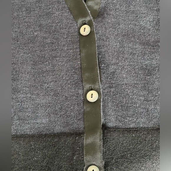 Sjobeck Malibu Sheer sleeve cardigan - Picture 3 of 8